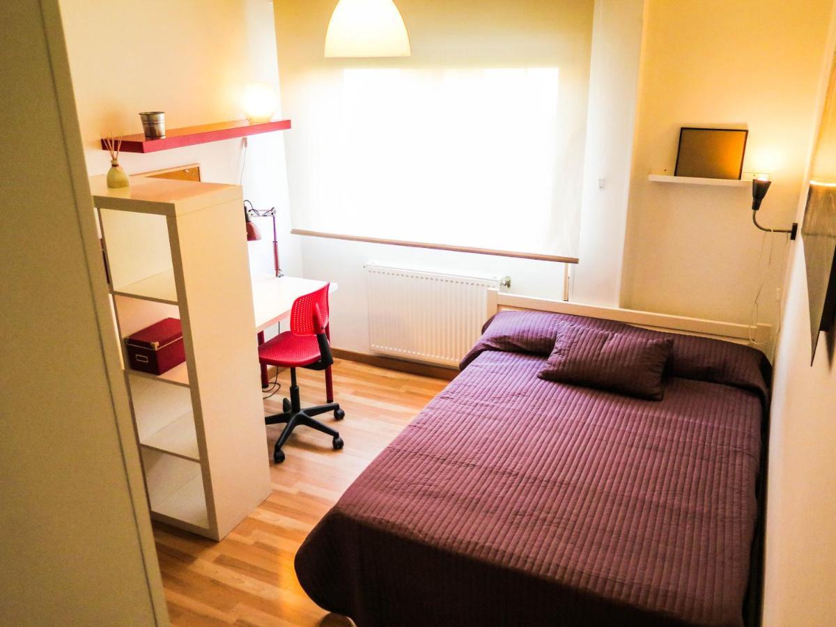 Apartamento Pontevedra Centro Esterno foto
