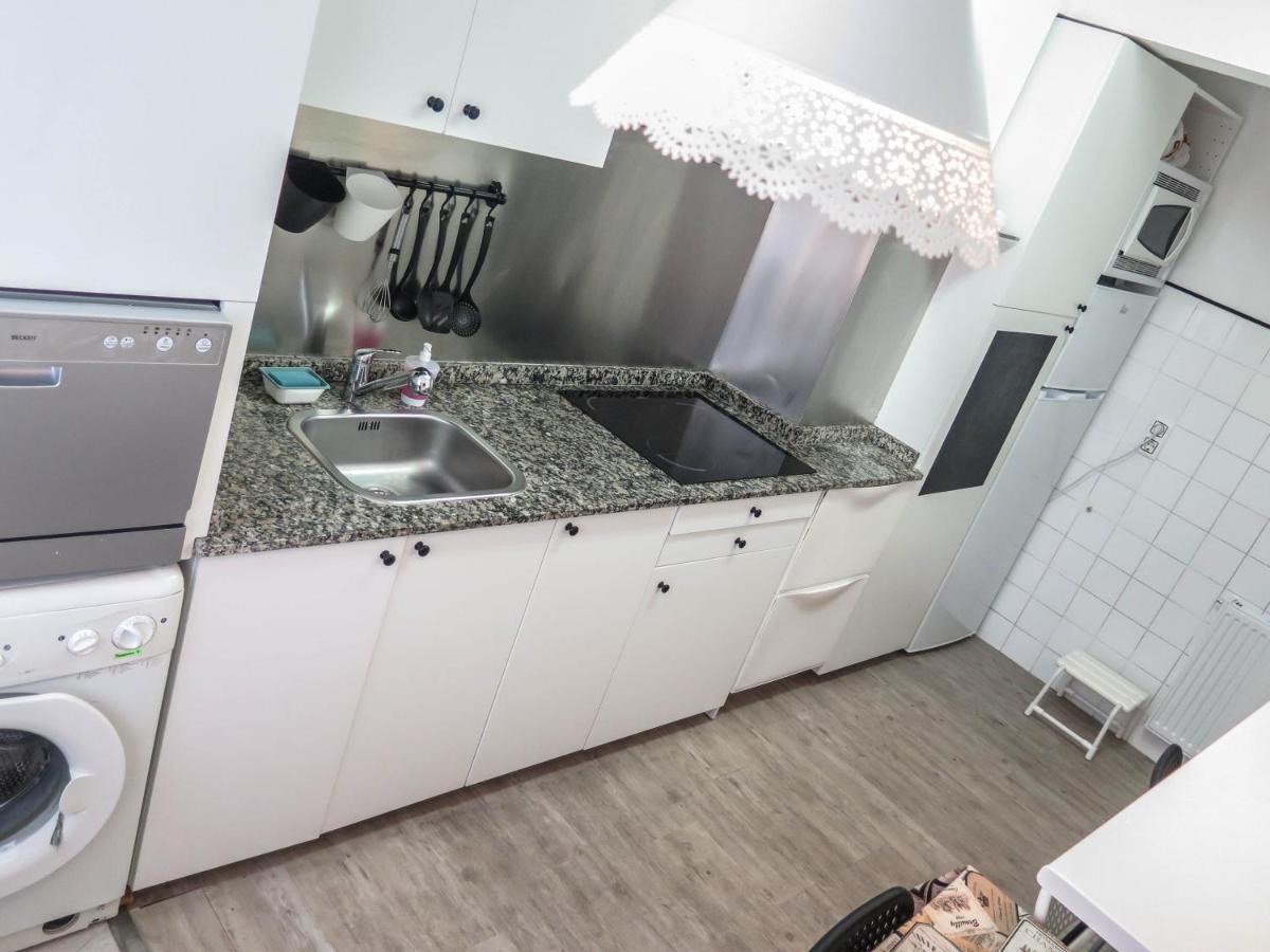 Apartamento Pontevedra Centro Esterno foto